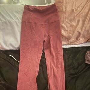 lululemon leggings size 4 28 inch